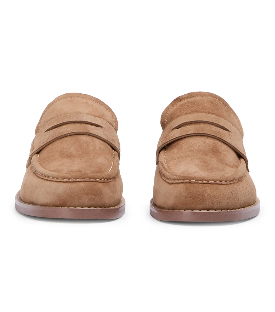 Zac Taupe Suede