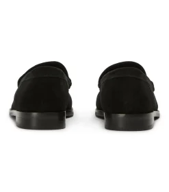 Zoe Black Suede