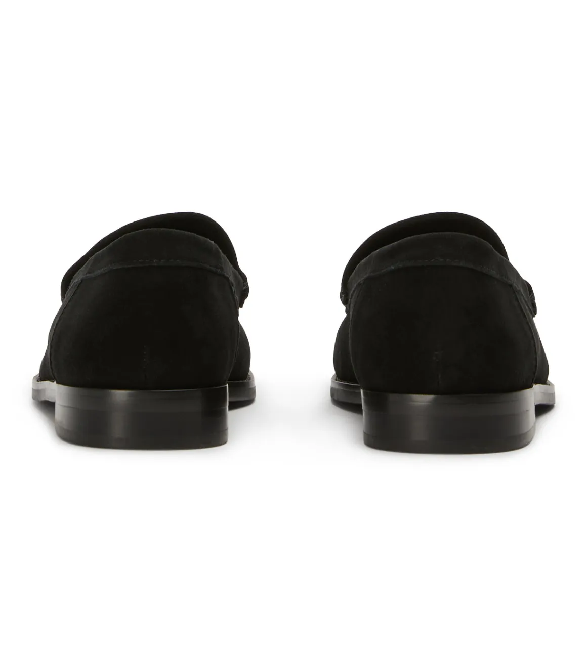 Zoe Black Suede