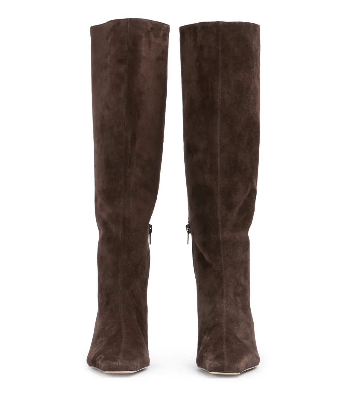 Zuri Espresso Suede